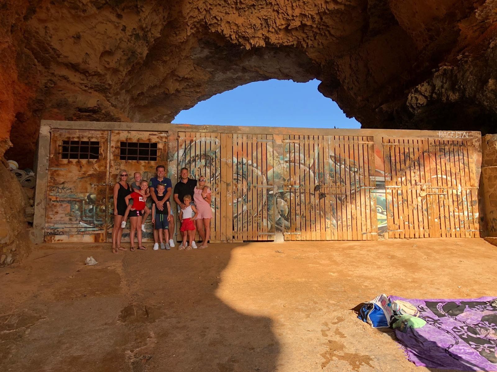rave cave ibiza