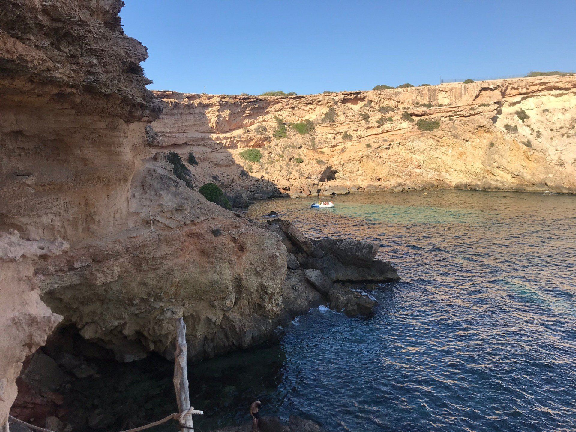 rave cave ibiza