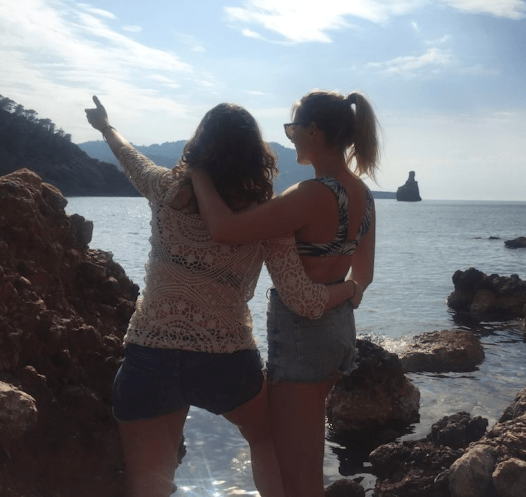 yoga ibiza