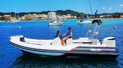 rib boot huren
