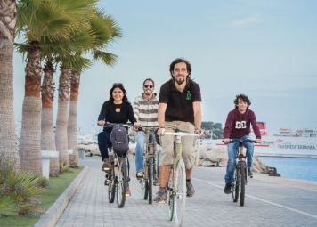fietsen op ibiza