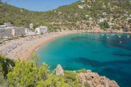cala jondal