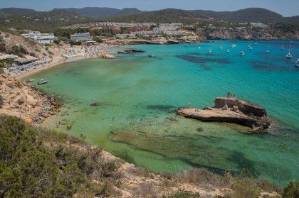 cala tarida