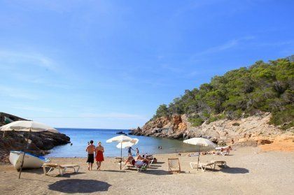 cala xuclar