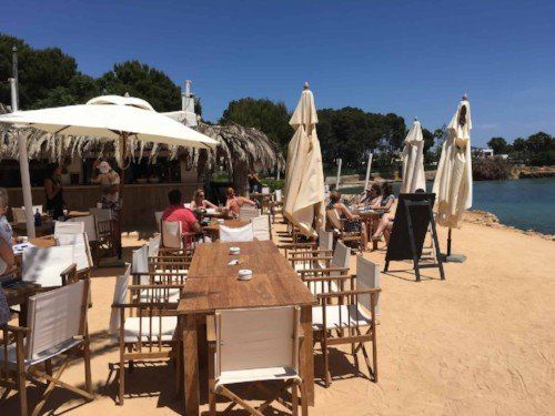Babylon beach