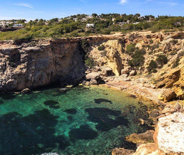 cala Llentia