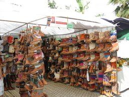 hippie markt