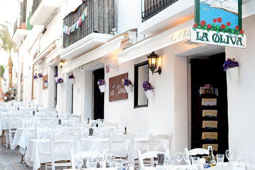 la oliva