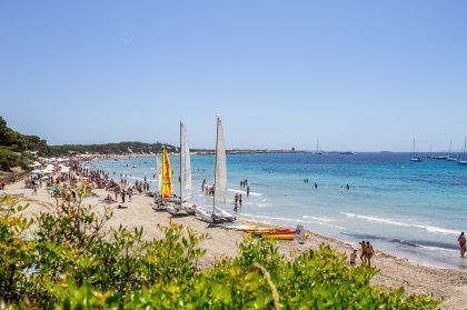 las salinas