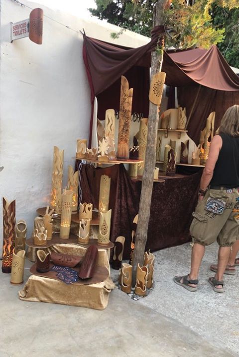 Las Dalias