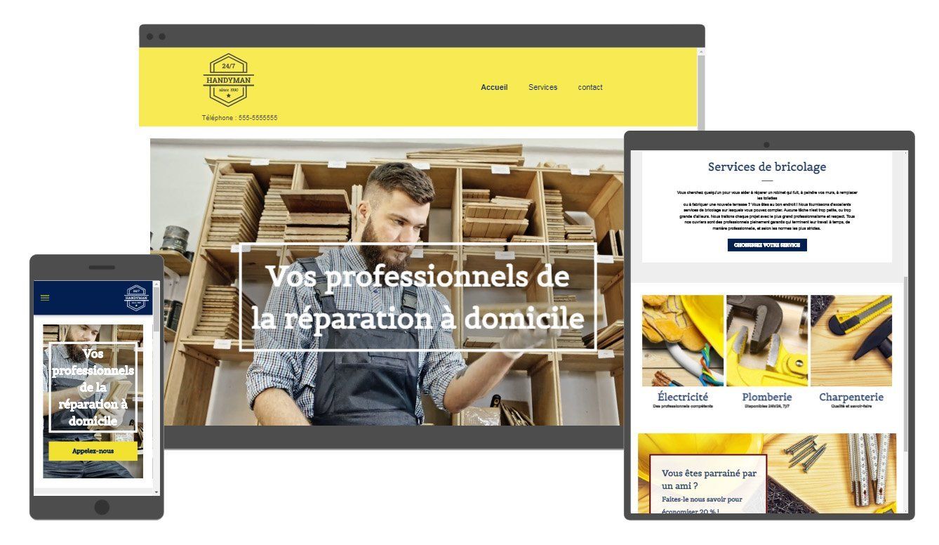 VOIR LE SITE