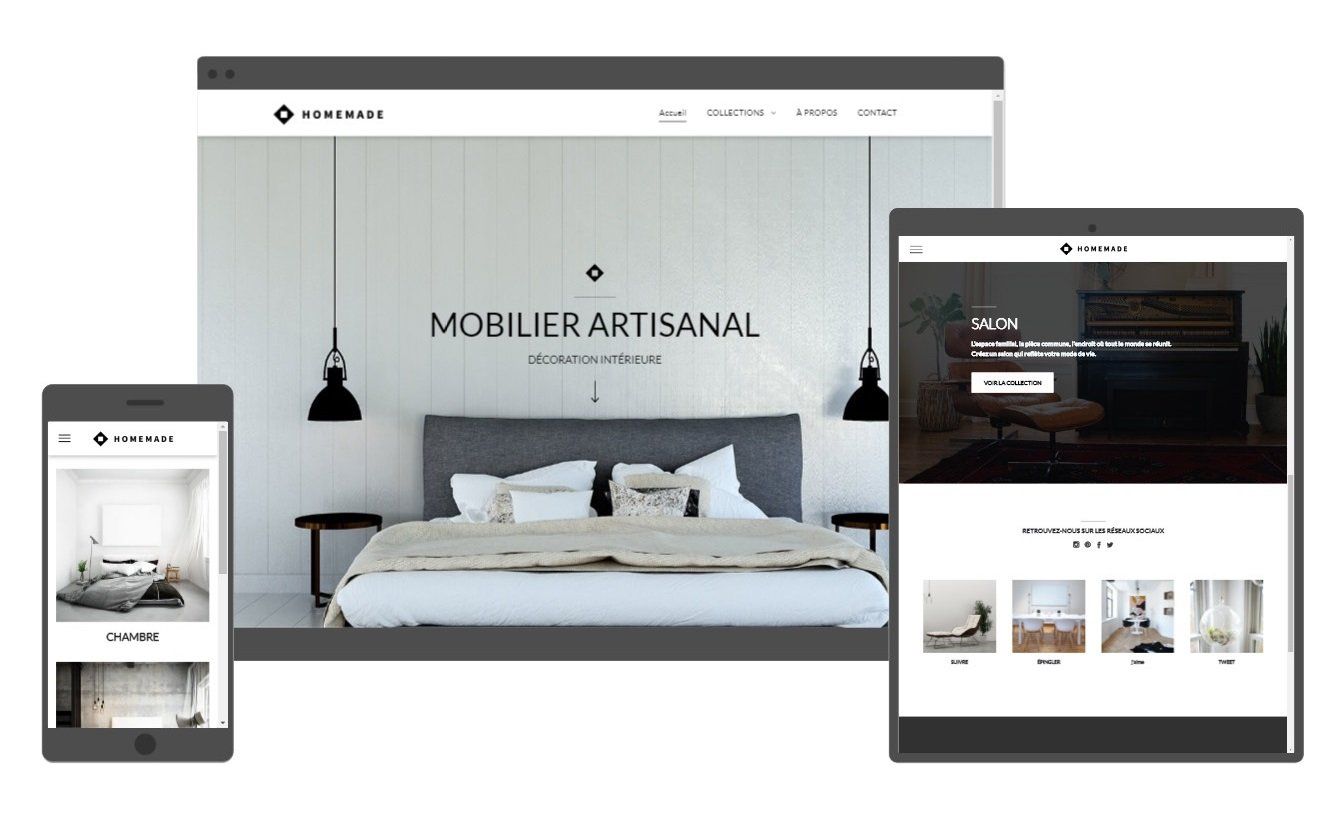 VOIR LE SITE