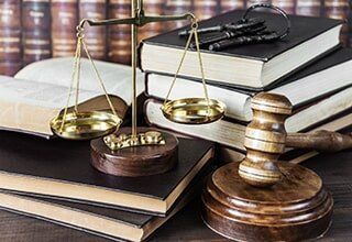 Professional Attorney — Allegory of Justice in Bel Air, MD