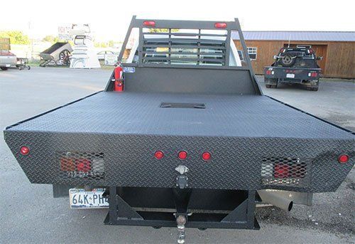 Mike's Truck Toys 1