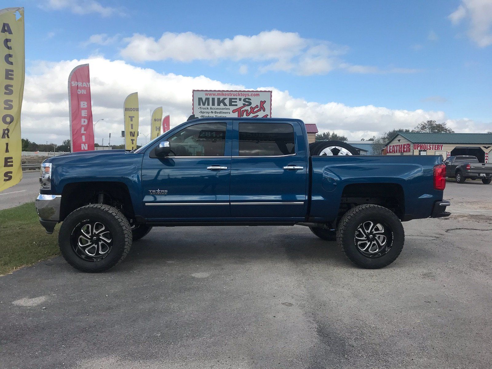 Mike's Truck Toys 3