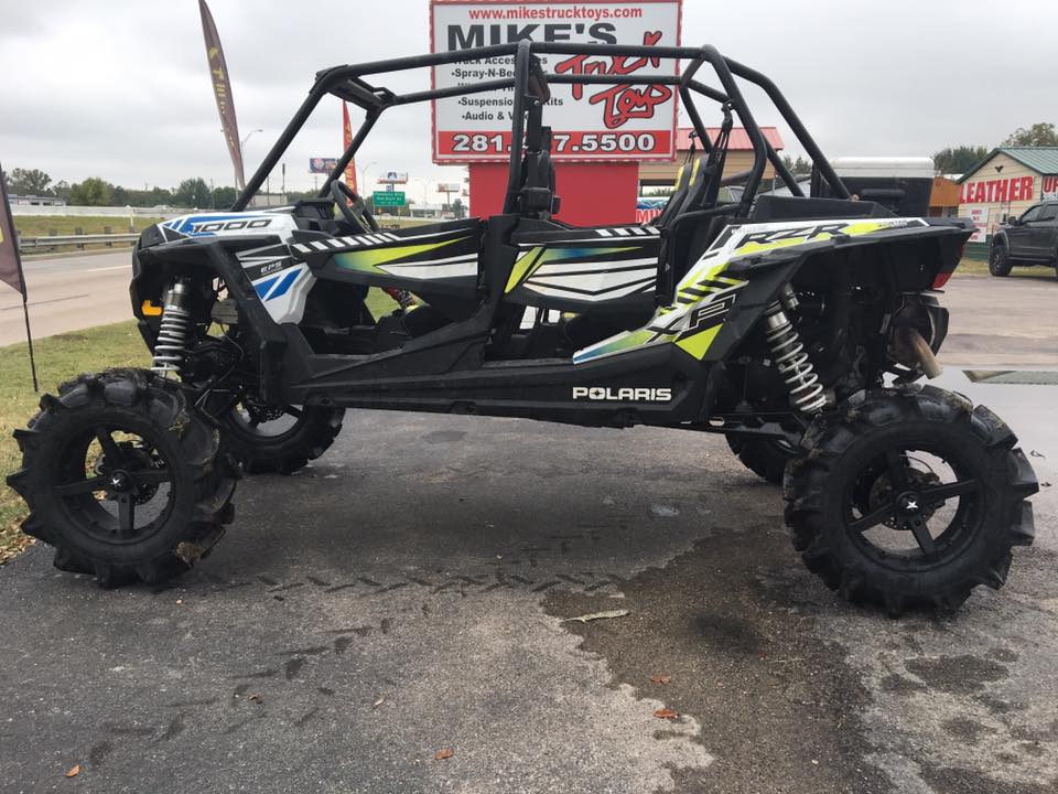 Mike's Truck Toys 6