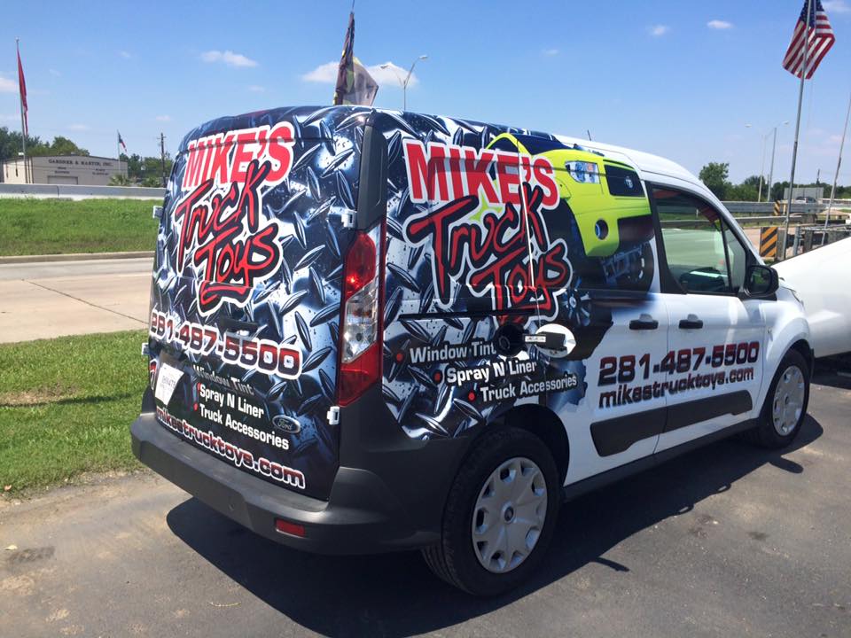 Mike's Truck Toys 8