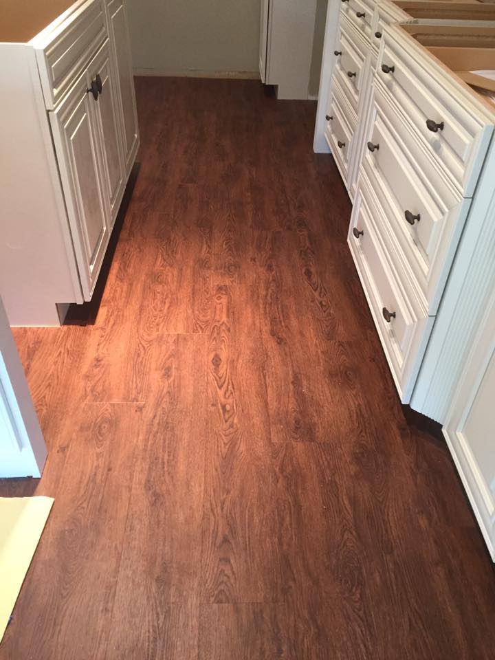 Luxury Vinyl Tile Installation — Luxury Vinyl Tile 8 in Wilmington, DE