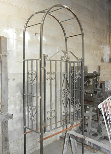 custom metal gates - Wyandanch, NY - MCM Iron Works