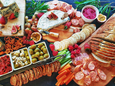 Grazing Table 