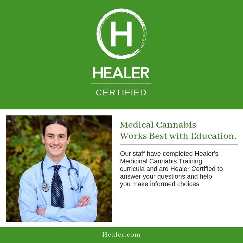 Healer Certification for Nala Health and Recovery