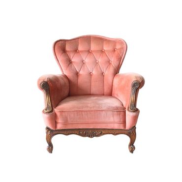 A beautiful antique chair