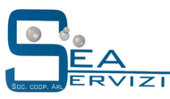 Impresa di pulizie sea servizi soc. Coop. Arl - logo
