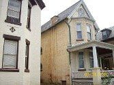 Brown house — Chimney Sweep in York, PA
