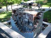 chimney Crack — Chimney Sweep in York, PA