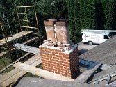 two chimney — Chimney Sweep in York, PA
