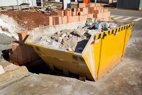 skip hire
