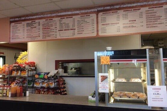 menu —  family restaurant in York, PA