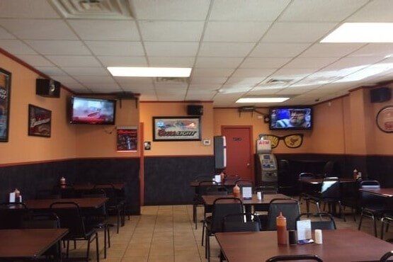 floor —  family restaurant in York, PA