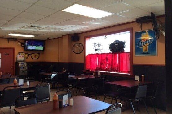 restaurant area —  family restaurant in York, PA