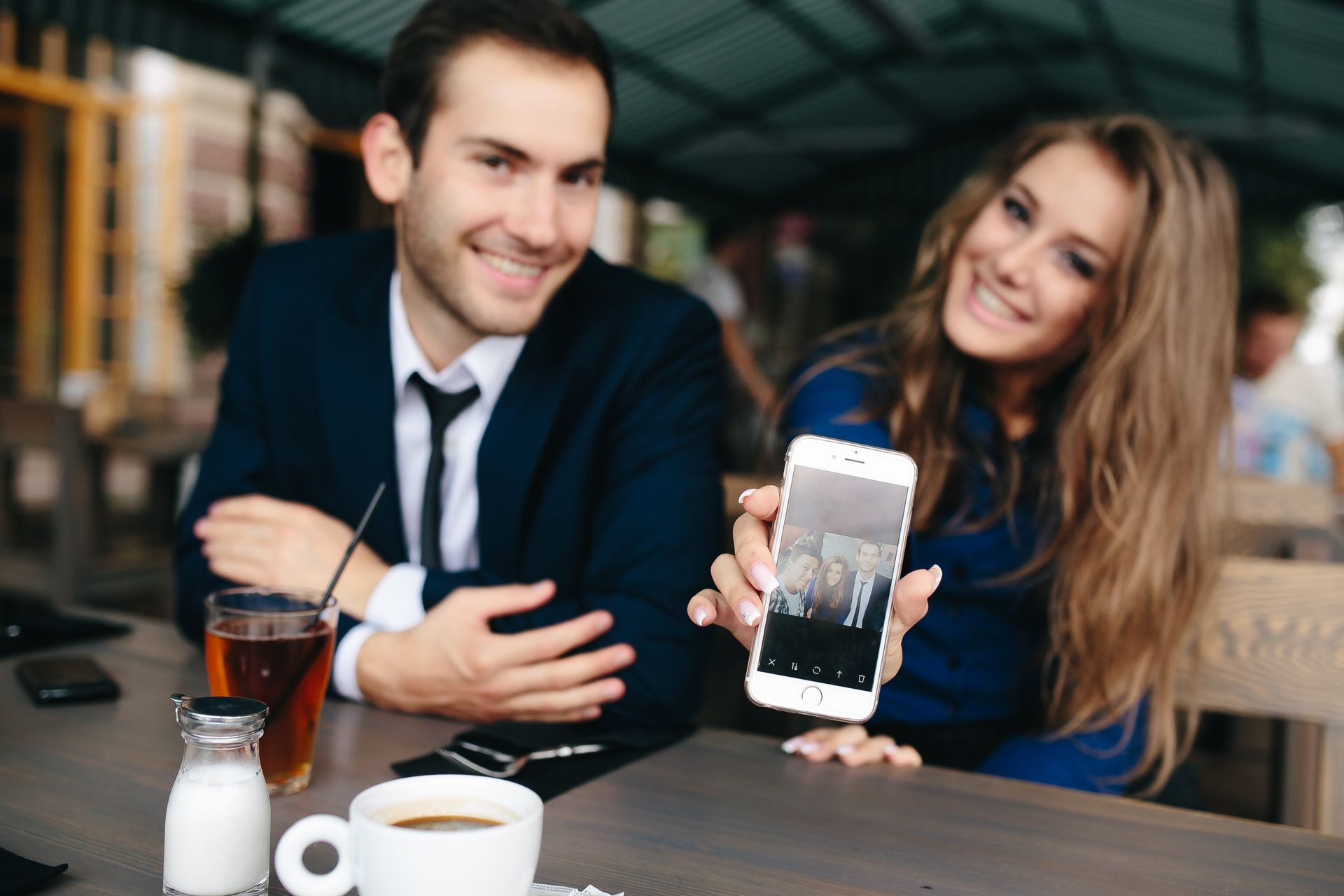 Mobile Marketing - Proximity