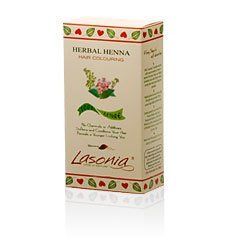 Natural heena dye