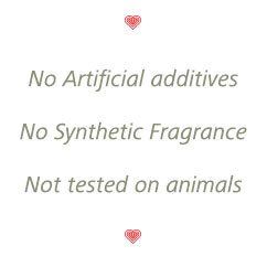 Natural soap