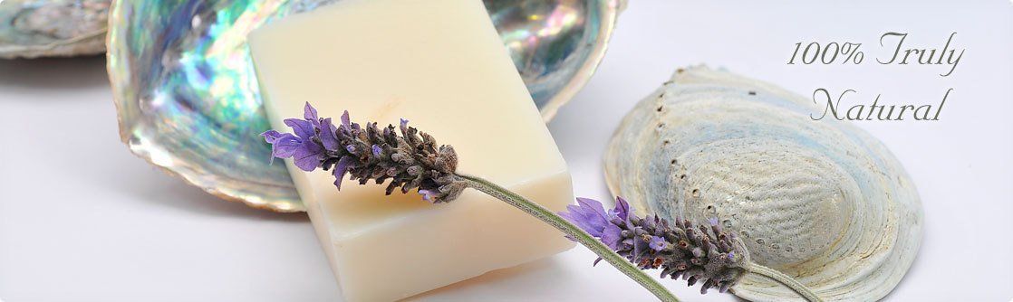 Natural soap of Lasonia