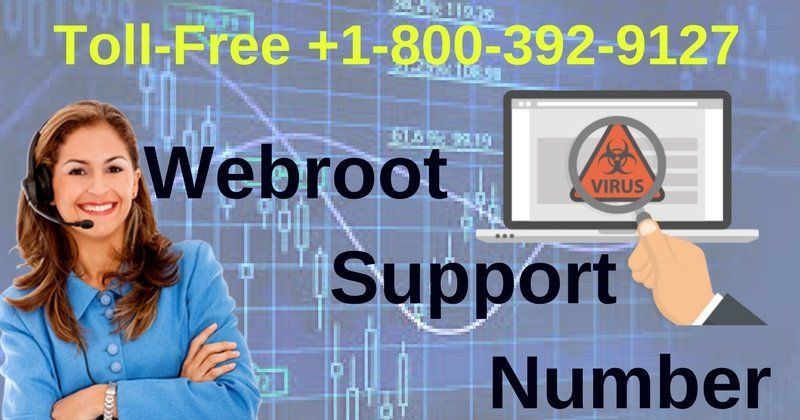Webroot Support Number