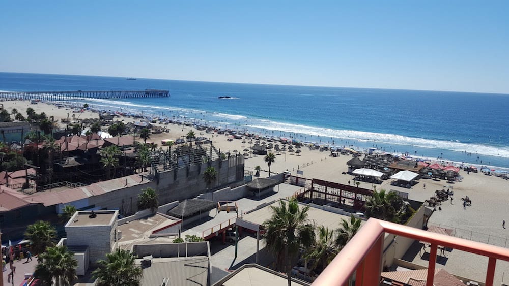 Beach View