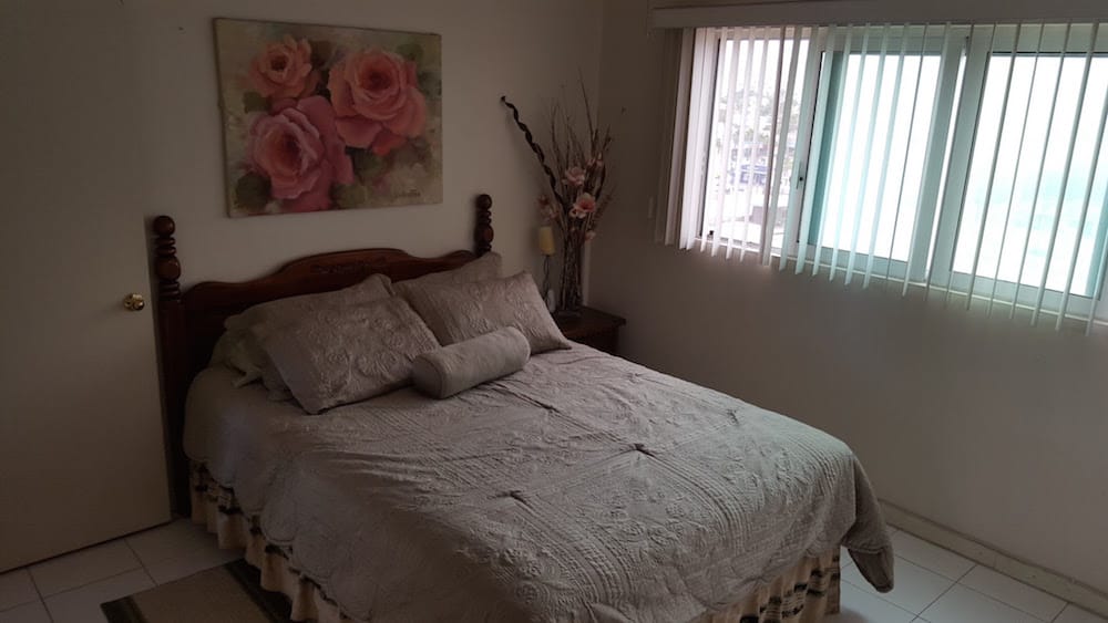 Bedroom Window