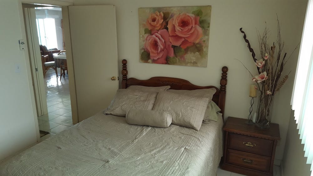 Bedroom Doorway