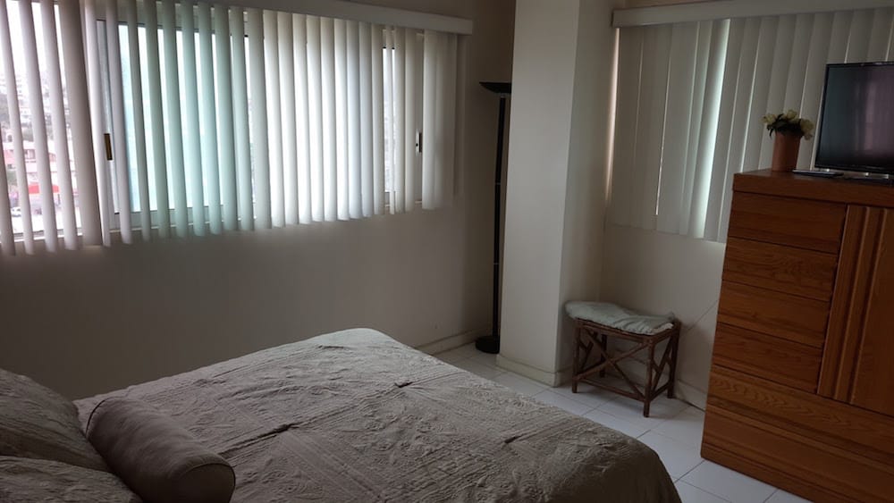 Bedroom Blinds