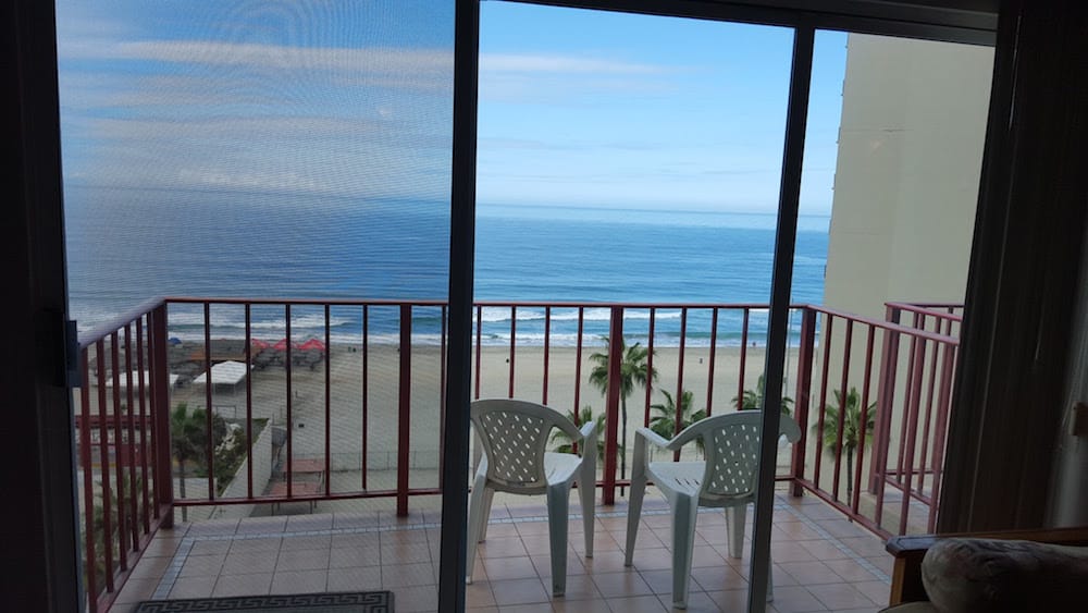 Private Balcony