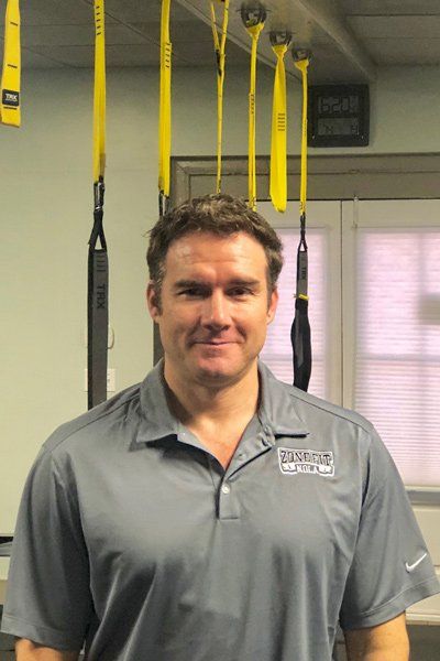 j morgan from zone fit nola llc