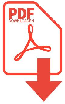 PDF download icoon