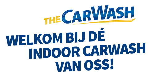 Welkom bij dé indoor carwash van The Carwash