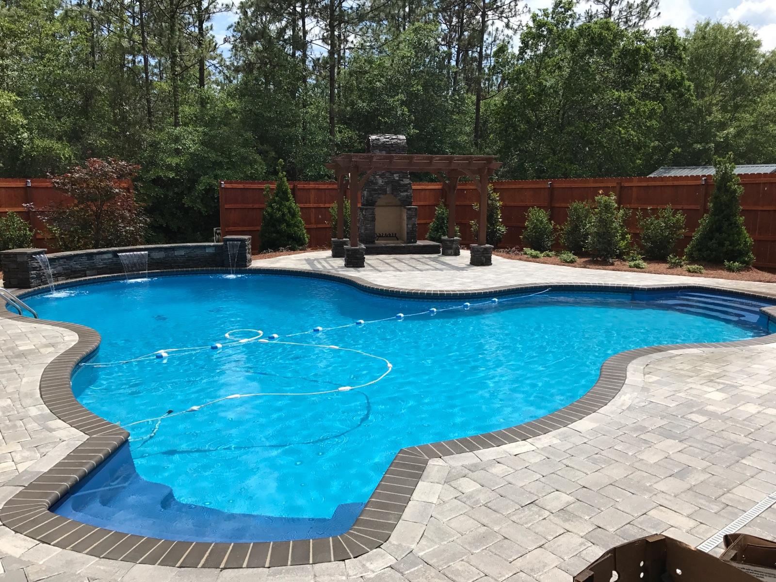Pool — Pool at the Rooftop in Cantonment, FL Pool — Pool at the Rooftop in Cantonment, FL