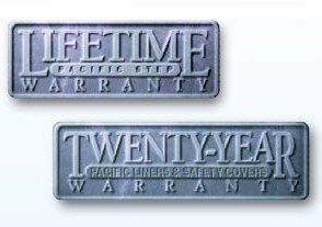 Lifetime Warranty Lifetime Warranty