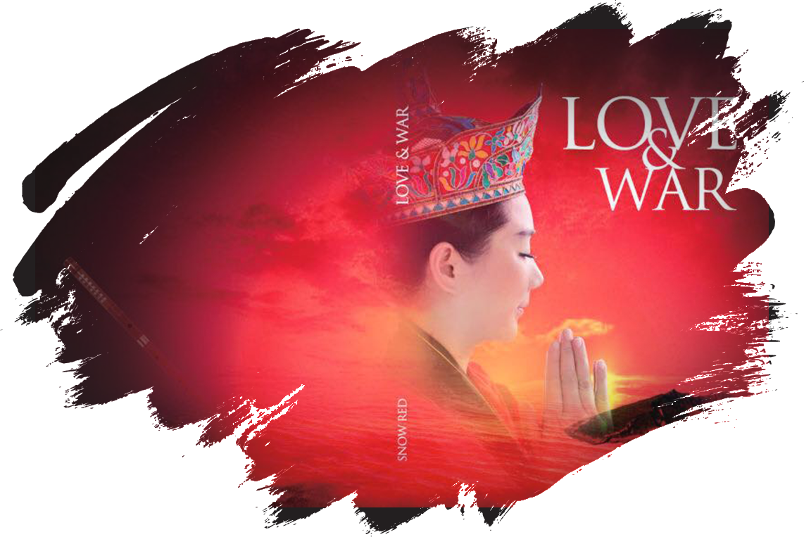 Love and War novel